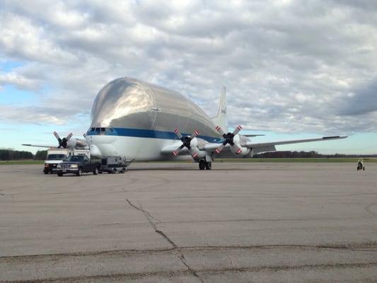 Mansfield Lahm Regional (MFD)