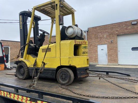 RN Towing & Road Service