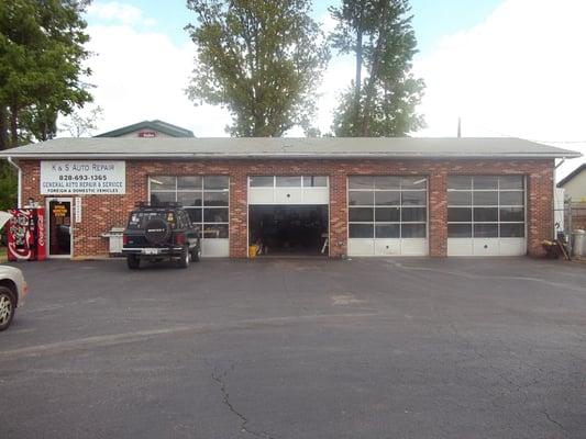 K & S AUto Repair