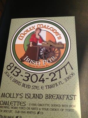 Molly Malone's Irish Pub