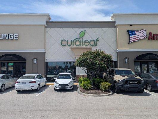 Curaleaf Dispensary Fort Myers