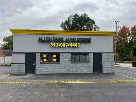 Allen Park Auto Repair