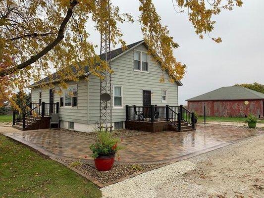 Harkins Unique Landscapes