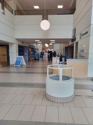 Kaiser Pharmacy Fabiola First Floor