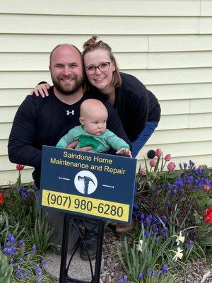 Saindons Home Maintenance and Repair