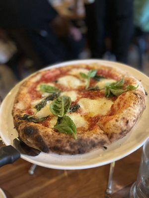Bufalina pizza
