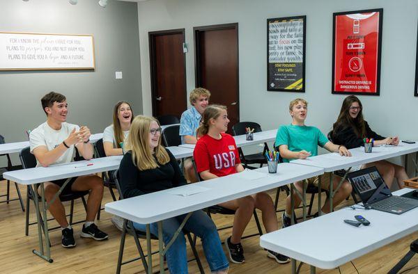 Inspired Driving Academy