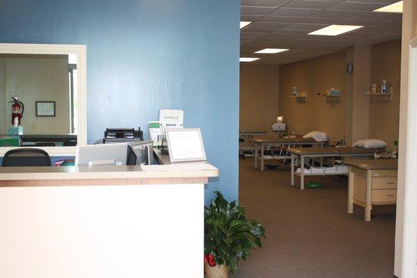 Professional Rehabilitation Services