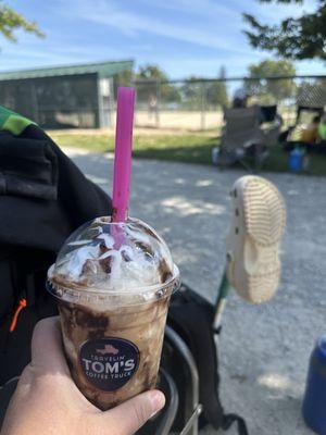 Traveling Toms Coffee