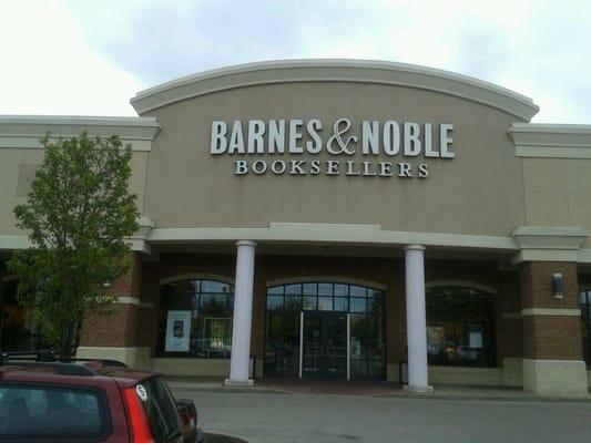 Barnes & Noble Booksellers