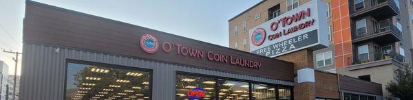 O-Town Downtown Coin Laundry