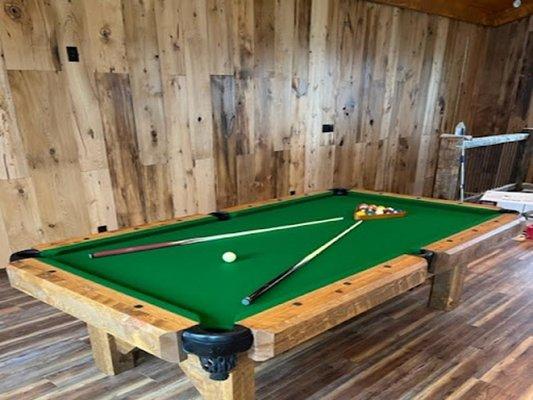 Classic Cue Billiards North