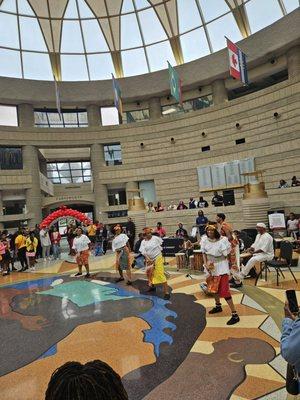Museum of African American History Inc
