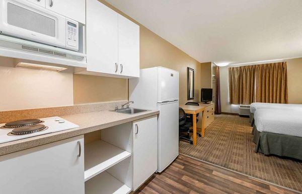 Extended Stay America Suites-Cincinnati-Blue Ash-Kenwood Road