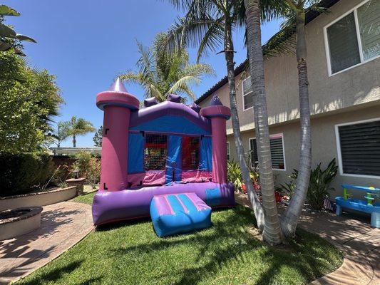 Bailon's Party Rentals