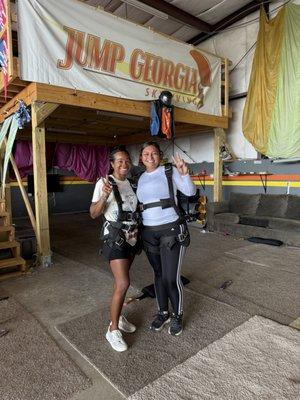 Jump Georgia Skydiving