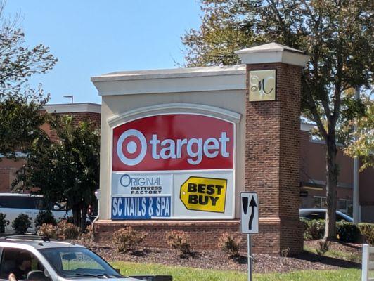 The Shoppes at Canterbury Glen, Rock Hill
