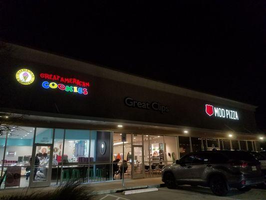 Marble Slab Creamery