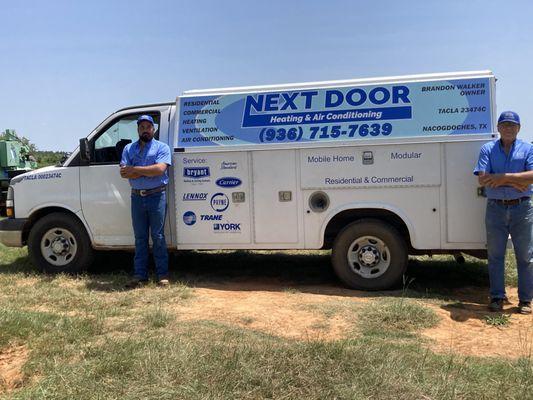 Next Door Heating & Air Conditioning