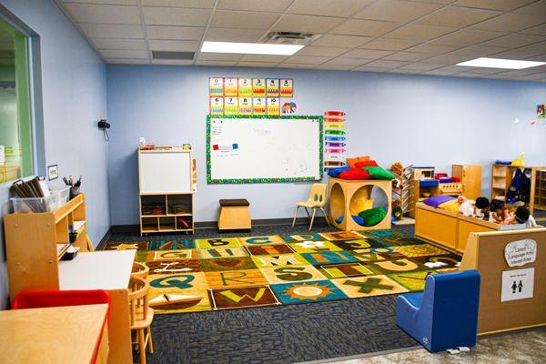 Roosevelt Child Development Center