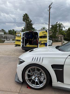 Cosmic Auto Spa And Detailing