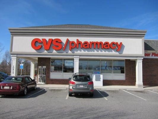 CVS Pharmacy, 10515 Mallard Creek Rd, Charlotte, NC 28262, US - MapQuest