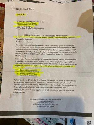 Endocrine Associates of Dallas