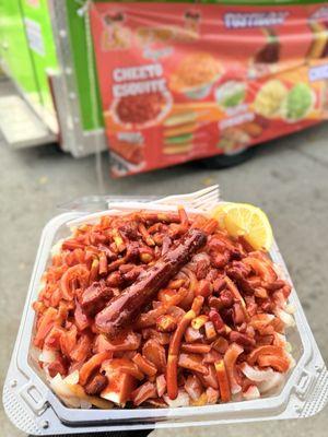 G Spot Happy Tastebuds