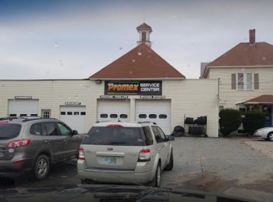 Promex Auto LLC
Newport at 31 Elm Street