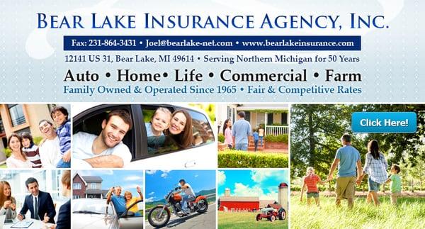 Bear Lake Insurance Agency
