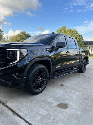 Shooting Stars Detail