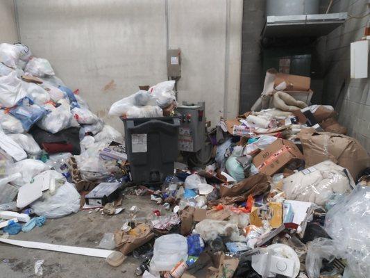 Veteran Junk Removal and Hauling