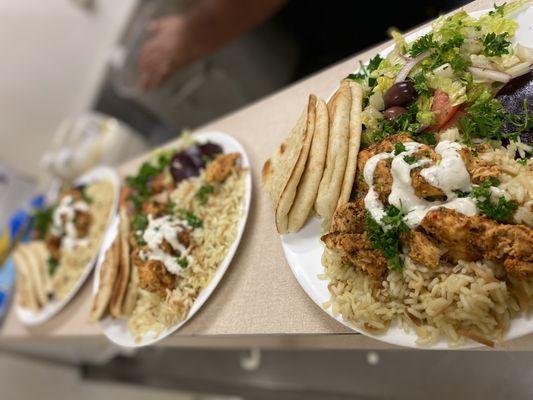 Tony’s Taverna On Wheels