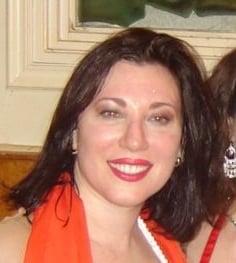 Sandra Catena, Owner of Big Apple Belly Dance