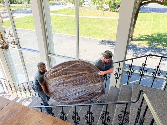 McMinnville Moving & Storage