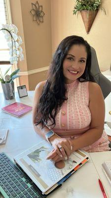 Gina Rodriguez-Gina's Reality