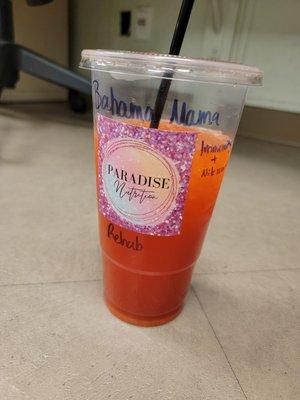 Paradise Nutrition - Hattiesburg