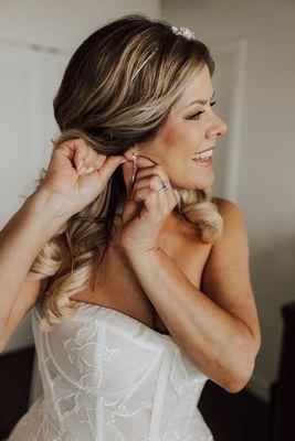 Rhonda Johnson - Bridal Makeup And Hair