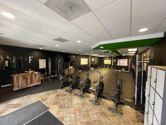 Fitness Factory CLE