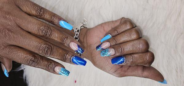 M Spa & Beauty Nails