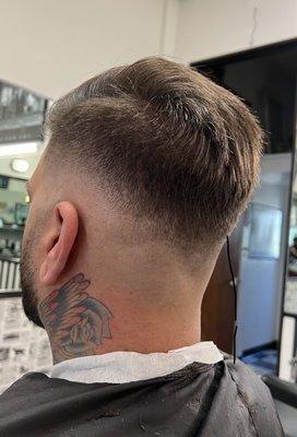 Burlingame Barber Shop