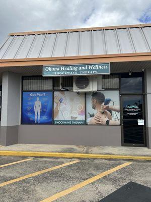 Ohana Healing and Wellness