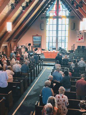 First Christian Church Of The Beaches