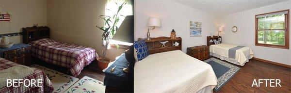 Wild Plum Interiors & Staging