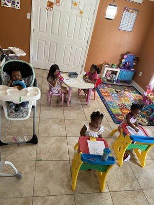 Mara’s Dream Child Care