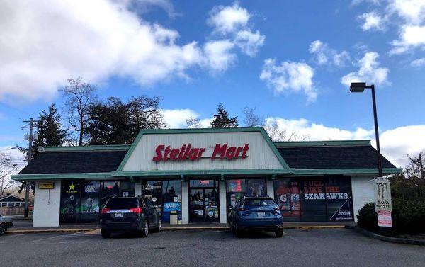 Stellar Mart