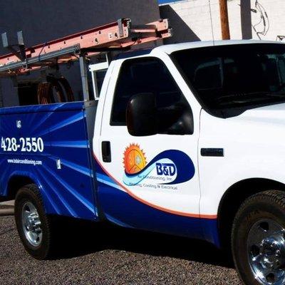 B & D Air Conditioning