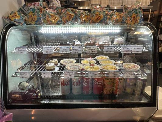 Tiny Pyramid Express