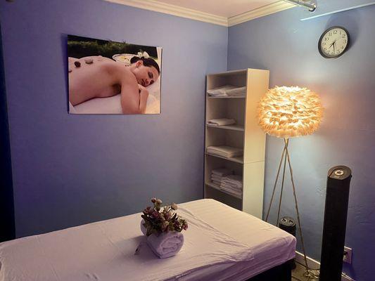 Asian Health Center Massage