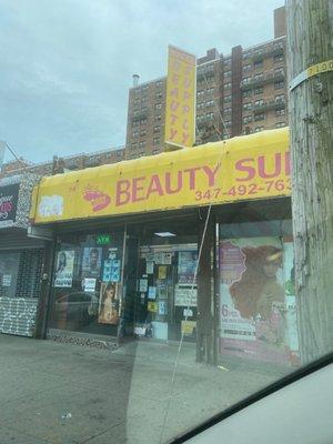 Princess Beauty Supply